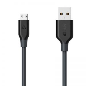 Dây cáp sạc Anker Micro USB PowerLine 0.9m