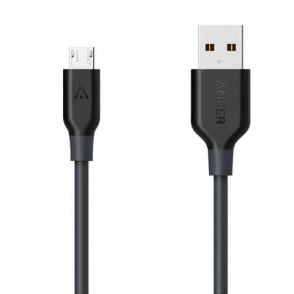 Dây cáp sạc Anker Micro USB PowerLine 0.9m