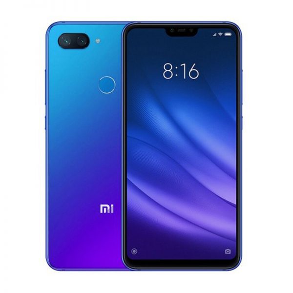Xiaomi Mi 8 Lite (4GB|64GB) (CTY)
